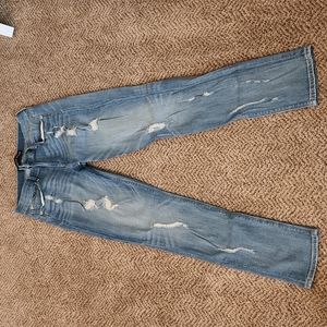 EXPRESS JEAN 8 REGULAR DISTRESSED